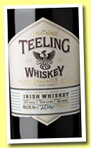 Teeling Whiskey (46%, OB, Irish blend, 2013)