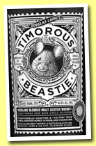 Timorous Beastie (46.8%, Douglas Laing, blended malt, 2014) 