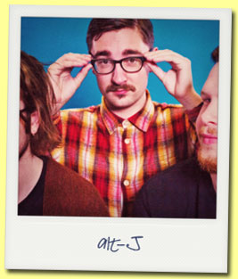 Alt J