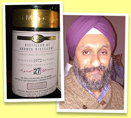 Ardbeg 27 yo 1972/2000 (50%, Douglas Laing, Old Malt Cask, 238 bottles)