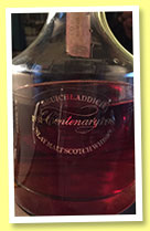 Bruichladdich 1965/1981 'Centenary' (53%, OB, decanter)