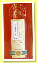 Caperdonich 37 yo 1972/2010 (56.5%, Duncan Taylor, Rare Auld, cask #7414, 147 bottles)