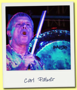 Carl Palmer