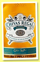 Chivas Regal 12 yo 'Mizunara Special Edition' (40%, OB, blend, +/-2014)