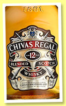 Chivas Regal 12 yo (40%, OB, blend, +/-2014) 