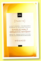 Domaine des Hautes Glaces 2011/2014 'Flavis' (54%, OB, France, Vin Jaune cask, 323 bottles, 2014)
