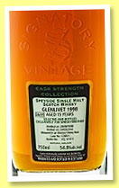 Glenlivet 15 yo 1998/2014 (54.8%, Signatory Vintage for Whiskybrother, South Africa, oloroso sherry butt, cask # 128811, 419 bottles)