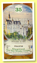 Glenlivet 35 yo 1979/2014 (51.3%, Silver Seal)