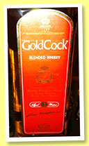 Gold Cock 3 yo (40%, OB, Czech Republic, 2003) 