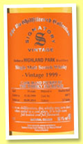 Highland Park 14 yo 1999/2014 (52.1%, Signatory Vintage for The Whisky Exchange, bourbon, cask #800172, 227)