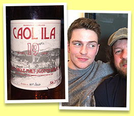Caol Ila 19 yo 1966/1985 (58.3%, Intertrade, 240 bottles)