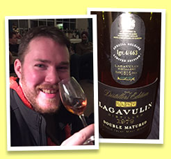 Lagavulin 1979 (43%, OB, Distiller’s Edition, lgv. 4/463, 1l, +/-1997) 