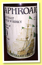 Laphroaig 19 yo 1969 (40%, Sestante, +/-1988)