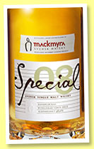 Mackmyra 'Special 08' (46%, OB, Sweden, 2012)