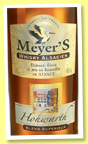 Meyer’s Blend Supérieur (40%, OB, France, Alsace, blend, +/-2014)