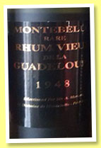 Montebello 1948/1990 (47%, OB, France, Guadeloupe) 