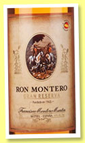 Montero 'Gran Reserva' (40%, OB, Granada, +/-2014) 