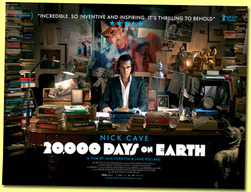 Nick Cave