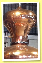 New York Distilling Company Rye (Unknown ABV, cask sample, 2014)