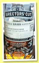 Port Dundas 35 yo 1978/2013 (59.2%, Douglas Laing, Director's Cut, refill sherry hogshead, 360 bottles)