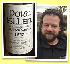 Port Ellen 1970/1989 (40%, Gordon & MacPhail, Meregali, 75cl) 