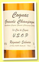 Ragnaud-Sabourin 'VSOP' (41%, OB, Grande Champagne, single estate, +/-2014) 