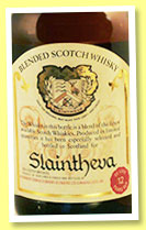 Slaintheva 12 yo (40%, OB, blend, +/-2010)