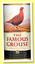 The Famous Grouse (40%, OB, blend, +/-2014)