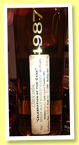Tomatin 1987/2014 (46.3%, Càrn Mor, Celebration of the Cask, hogshead, cask #495, 187 bottles)