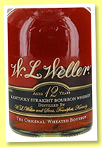 W.L. Weller 12 yo (45%, OB, USA, Kentucky straight bourbon, +/-2014)