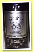 Ardbeg ‘Perpetuum’ (47.4%, OB, Ardbeg Day version, 2015)