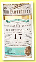 Auchentoshan 17 yo 1997/2014 (48.4%, Douglas Laing, Old Particular, cask #10555, 350 bottles) 