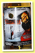 Big Peat (55.7%, Douglas Laing, 2014) 