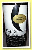 Cameronbridge 33 yo 1979/2012 (44.4%, Duncan Taylor, Octave for Glen Fahrn, sherry, cask #395111)