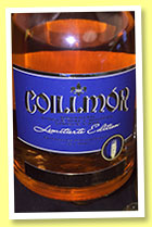 Coillmor 2010 (46%, OB, Liebl Distillery, Bavaria, single malt, cask #81, 895 bottles)