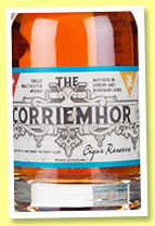 Corriemhor 'Cigar Reserve' (46%, Fox Fitzgerald, single malt, +/-2014)