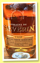 Domaine de Séverin 'VSOP' (42%, OB, Guadeloupe, agricole, +/-2015)