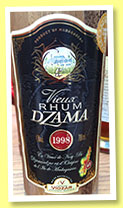 Dzama 1998/2008 (45%, OB, Madagascar)