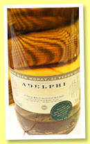 Glen Moray 22 yo 1991/2014 (56.6%, Adelphi, refill bourbon, cask #9346, 266 bottles)