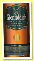Glenfiddich ‘Select Cask' (40%, OB, Cask Collection, travel retail, +/-2014)