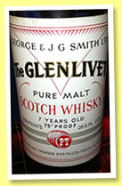 Glenlivet 7 yo