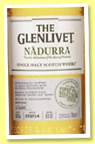 Glenlivet 'Nàdurra First Fill Selection Batch No. FF0714' (48%, OB, 2014)