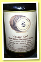 Glenlochy 30 yo 1963/1993 (52.1%, Signatory Vintage, sherry, cask #761, 190 bottles)