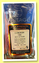 Glenlochy 32 yo 1980/2012 (60.1%, Signatory Vintage, Cask Strength Collection, refill butt, cask #1759, 499 bottles)