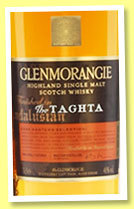 Glenmorangie 'The Taghta' (46%, OB, Manzanilla finish, 2014)