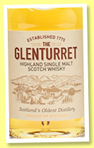 Glenturret 10 yo (40%, OB, +/-2015)