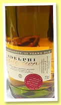 Glenturret 25 yo 1988/2014 (51.8%, Adelphi, refill bourbon, cask #522, 248 bottles) 