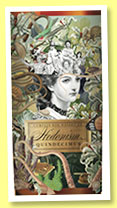 Hedonism ‘Quindecimus’ (46%, Compass Box, blended grain, 5,689 bottles, 2015) 