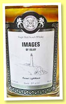 Images of Islay 'Ruvaal Lighthouse' (53,2%, Malts of Scotland, 217 bottles, +/-2014)