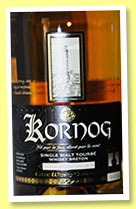 Kornog 'Taouarc’h Chwec'hved BC14' (58.2%, OB, Glann ar Mor, 2014) 